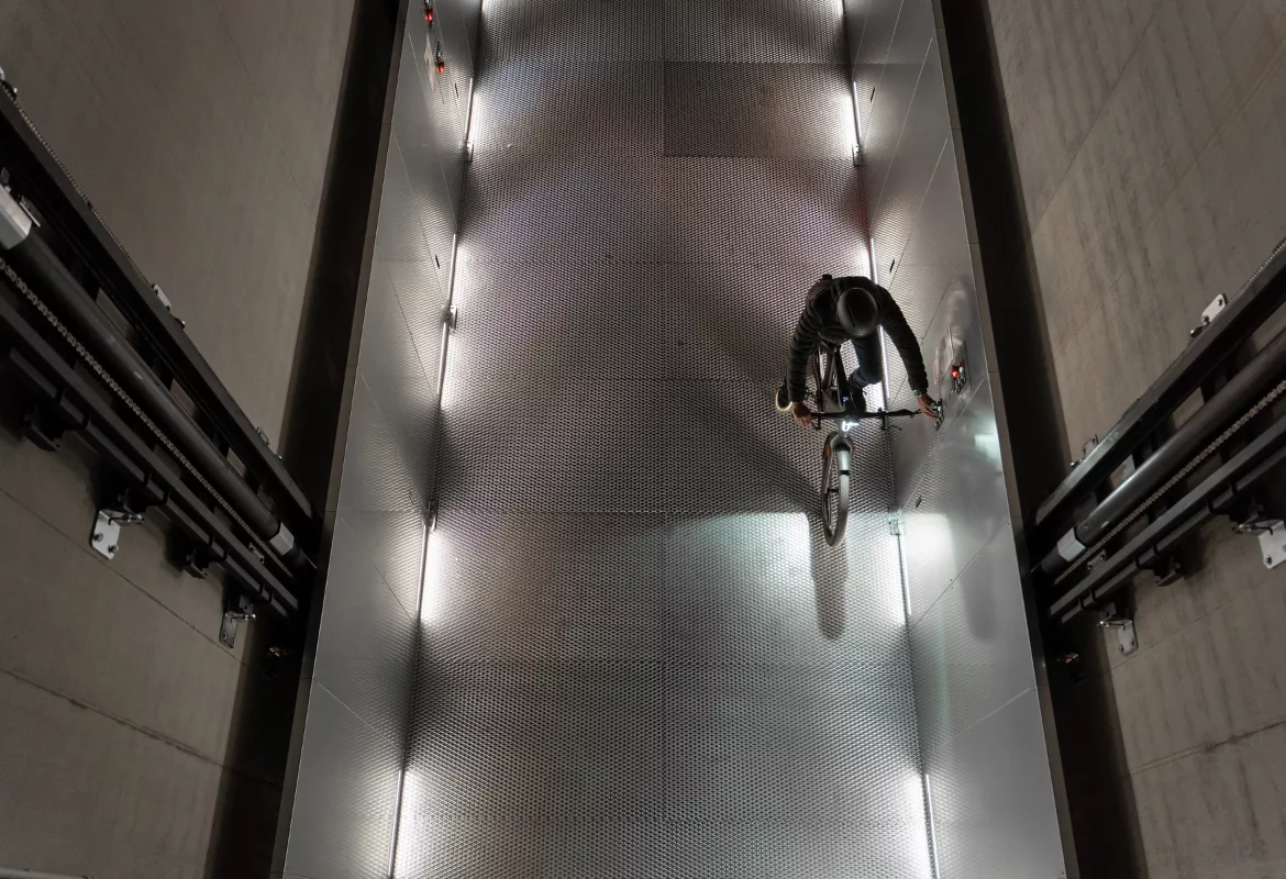fietslift