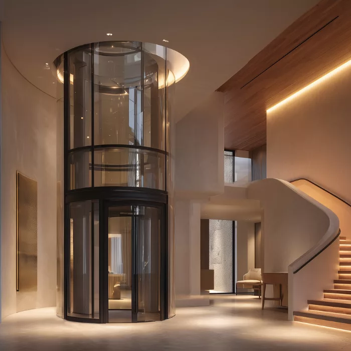 Ronde lift